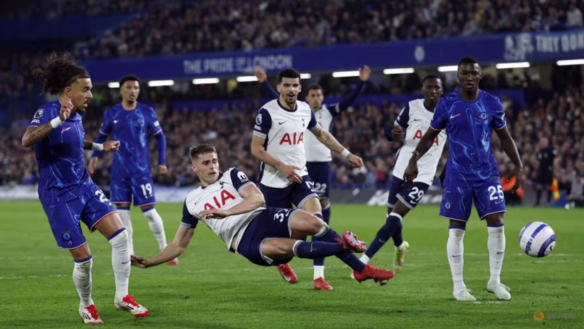 Fernández Guides Chelsea to Crucial Win Over Spurs, Securing Top-Four Spot